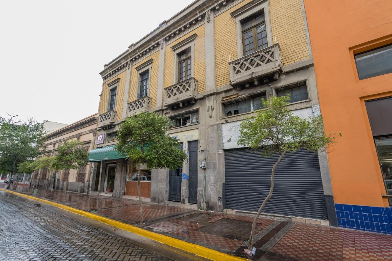 Central Downtown Guadalajara Hotel Exterior photo